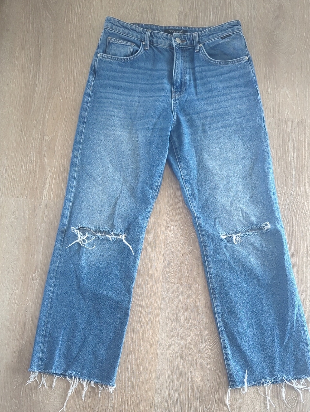 Mavi Blue Denim Jeans